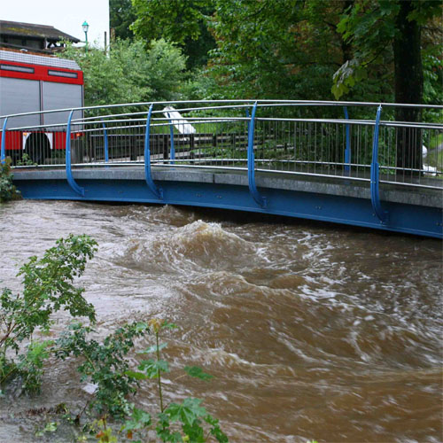 Informationen zu Hochwasser