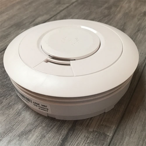 Rauchmelder retten Leben!