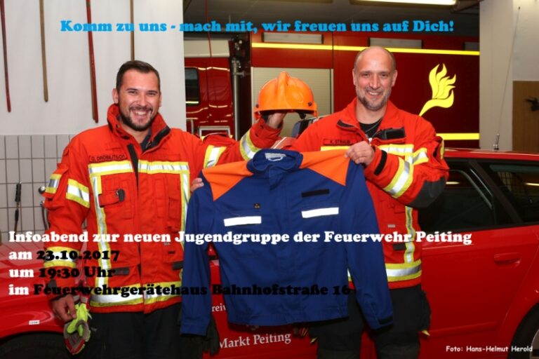 Jugendfeuerwehr