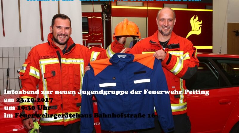 Jugendfeuerwehr