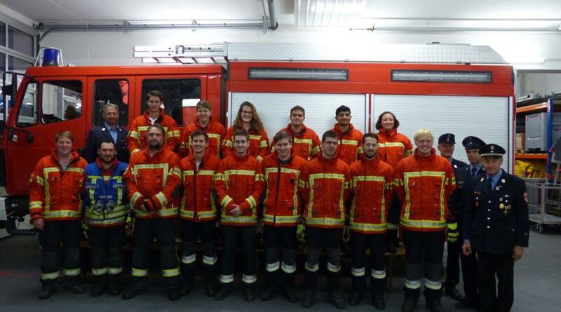 Leistungspruefung 2018