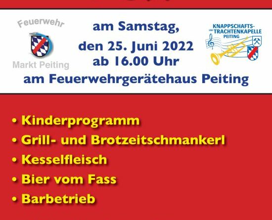 Sommerfest 2022