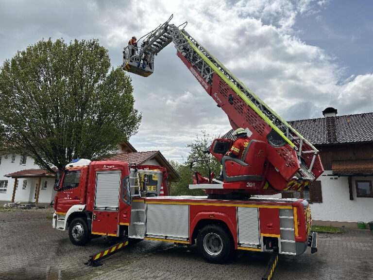 Brandnachschau