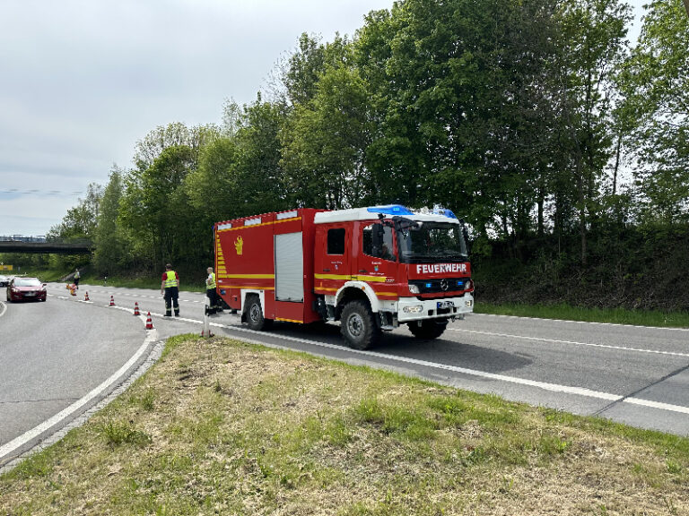 Verkehrsabsicherung