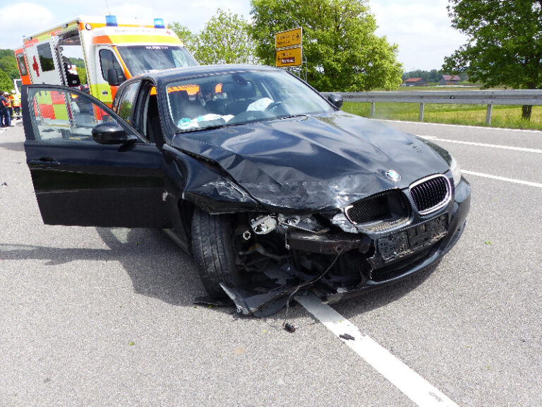 Verkehrsunfall