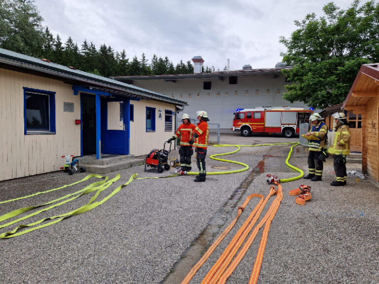 Brand Küche