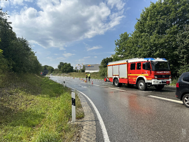 VU schwer