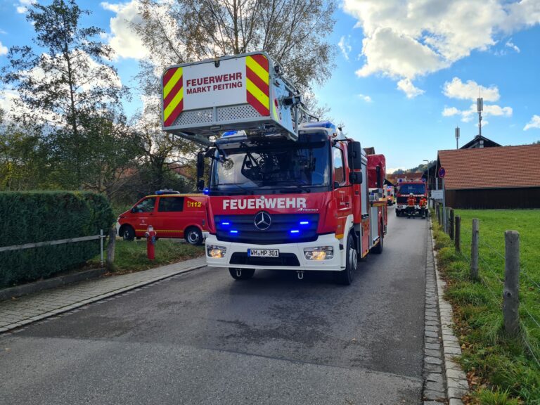 Rauchentwicklung