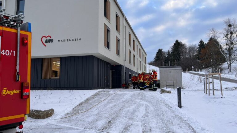 Brandmeldeanlage