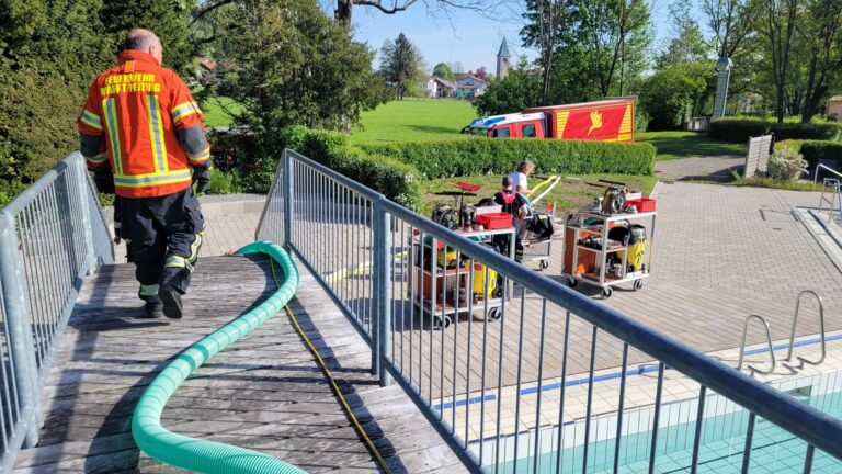 Wasser im Keller