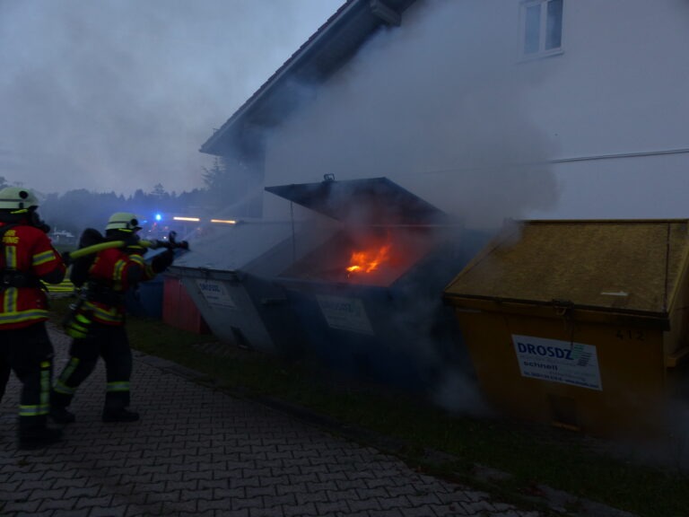 Containerbrand
