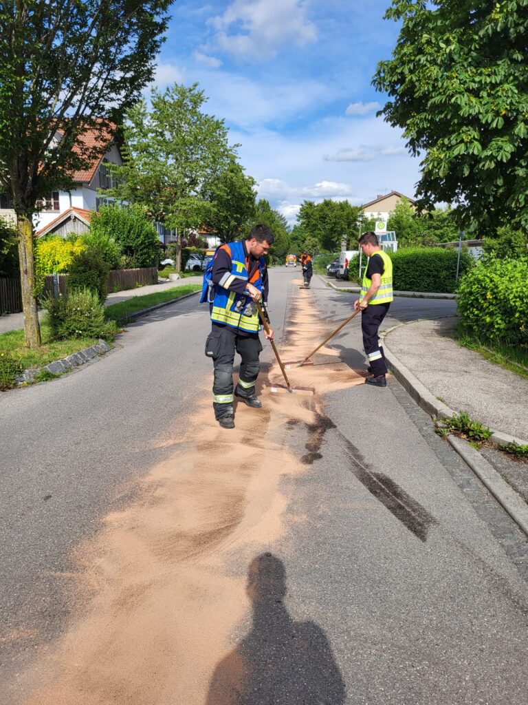 Ölspur