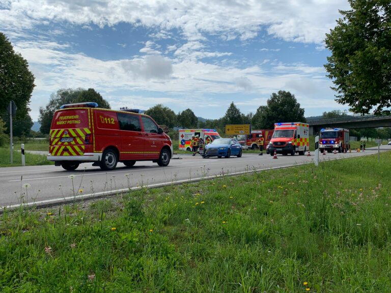 Verkehrsunfall