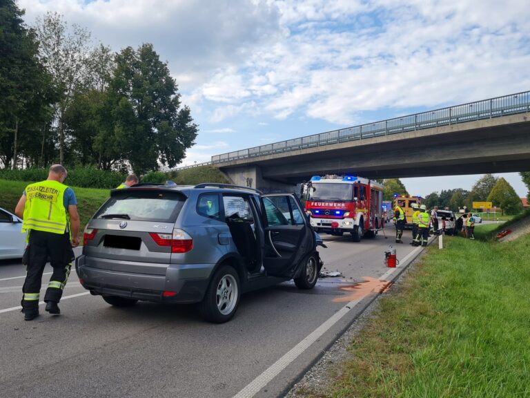 Verkehrsunfall