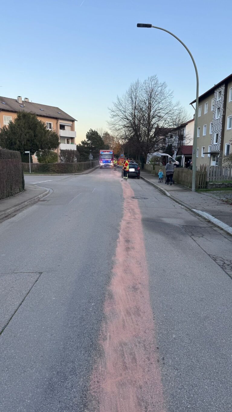 Ölspur