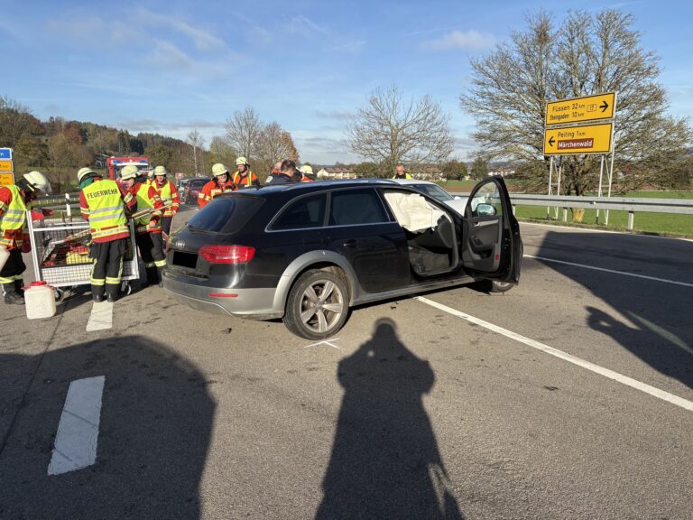 Verkehrsunfall
