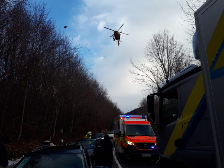 Verkehrsunfall