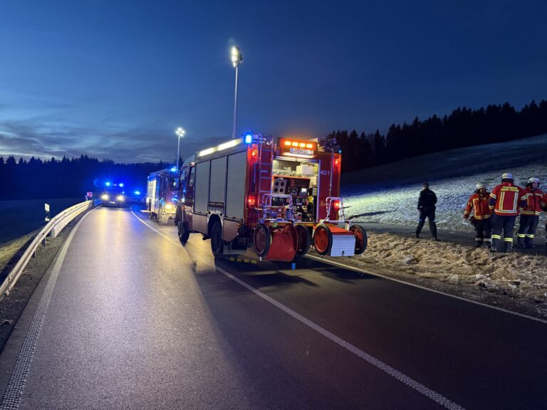 Verkehrsunfall
