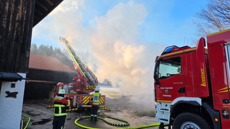 Großbrand