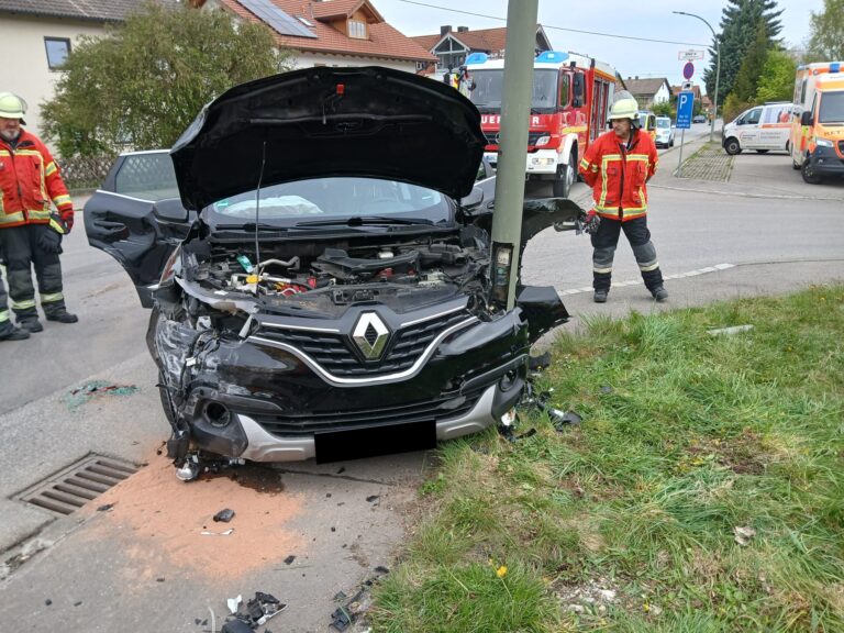 Verkehrsunfall