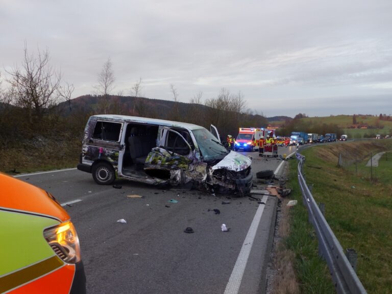 Verkehrsunfall