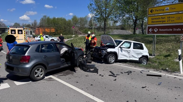 Verkehrsunfall