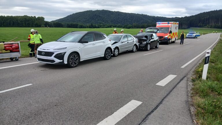 Verkehrsunfall