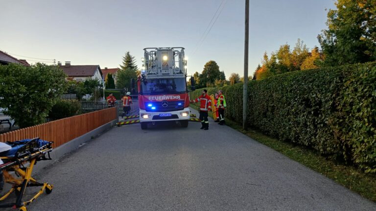 Wohnungsöffnung