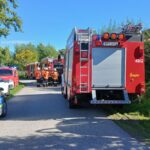 Brand Landwirtschaft