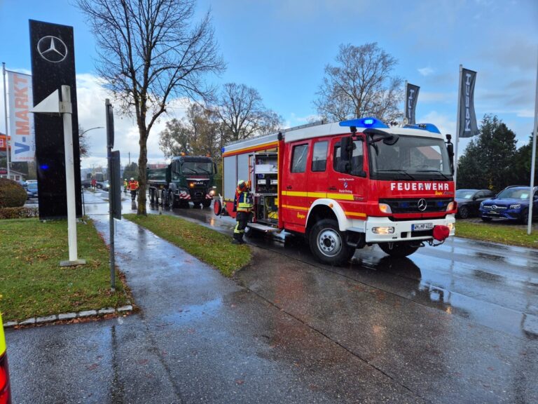 Verkehrsunfall