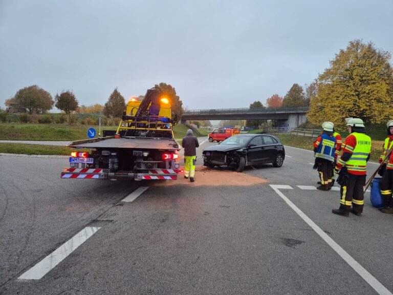 Verkehrsunfall