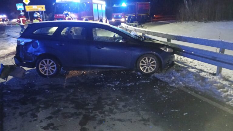 Verkehrsunfall