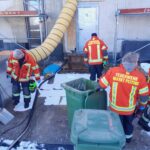 auslaufendes Heizöl