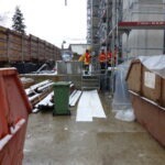 auslaufendes Heizöl