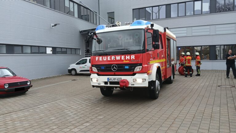 Brandmeldeanlage