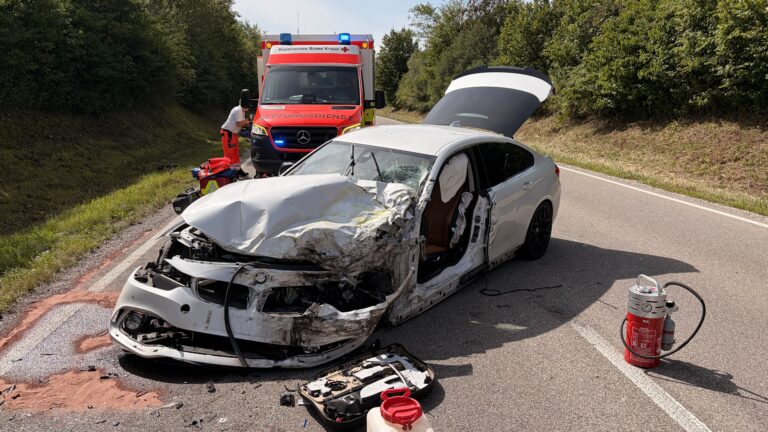 Verkehrsunfall