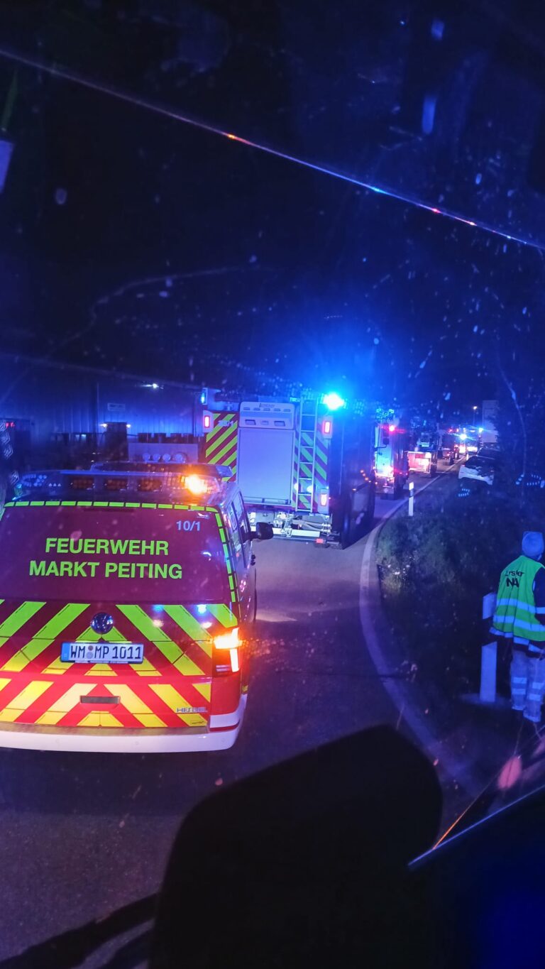 Brand Gewerbe